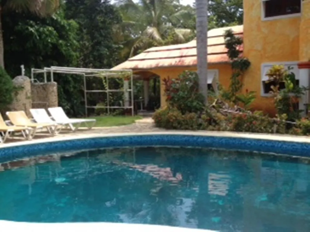Secret Garden Daire Cabarete