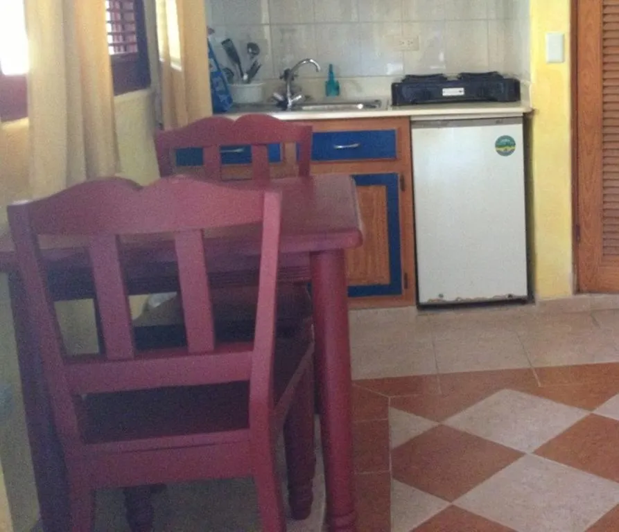 Secret Garden Apartman Cabarete Dominikai Köztársaság