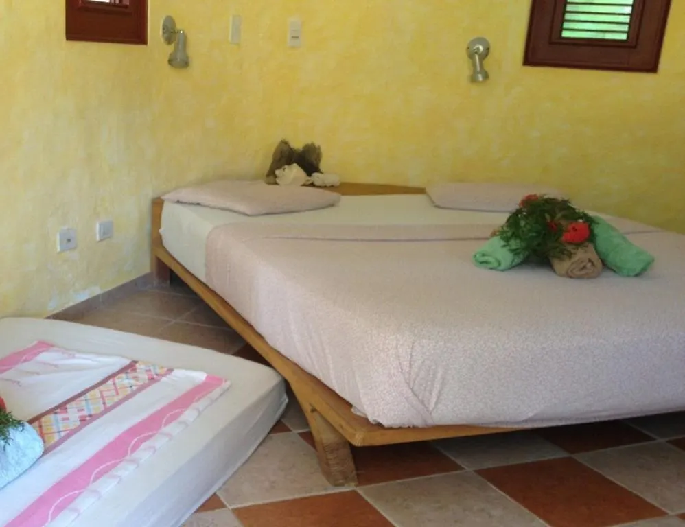 Secret Garden Apartman Cabarete Dominikai Köztársaság