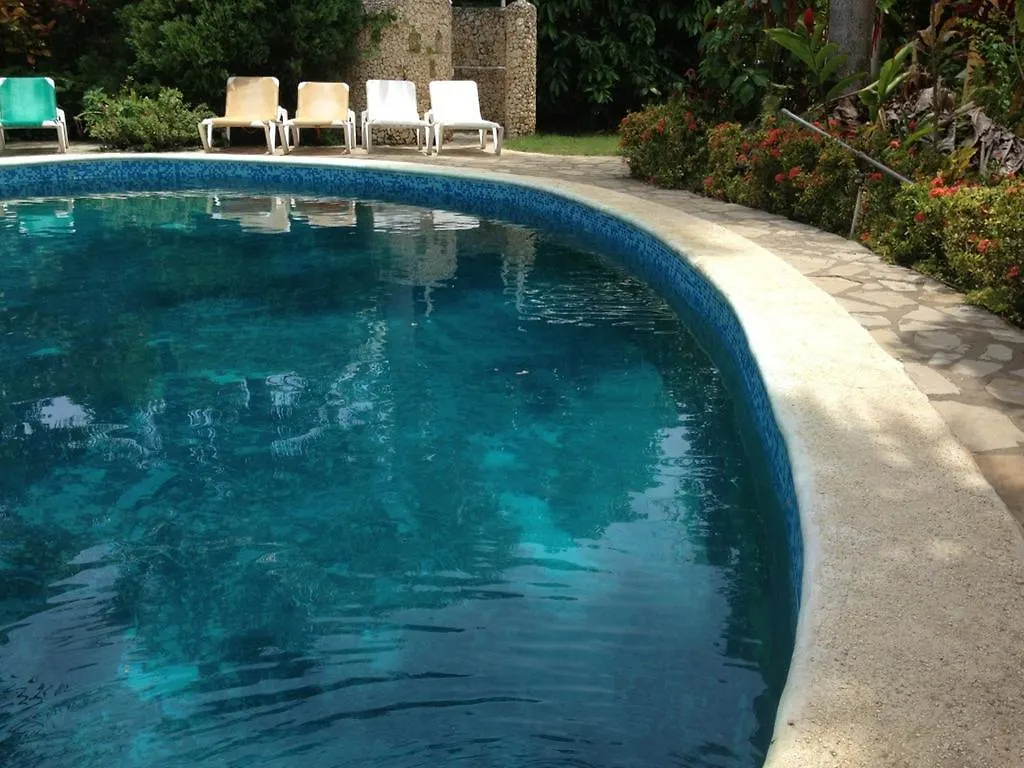Secret Garden Apartman Cabarete Dominikai Köztársaság
