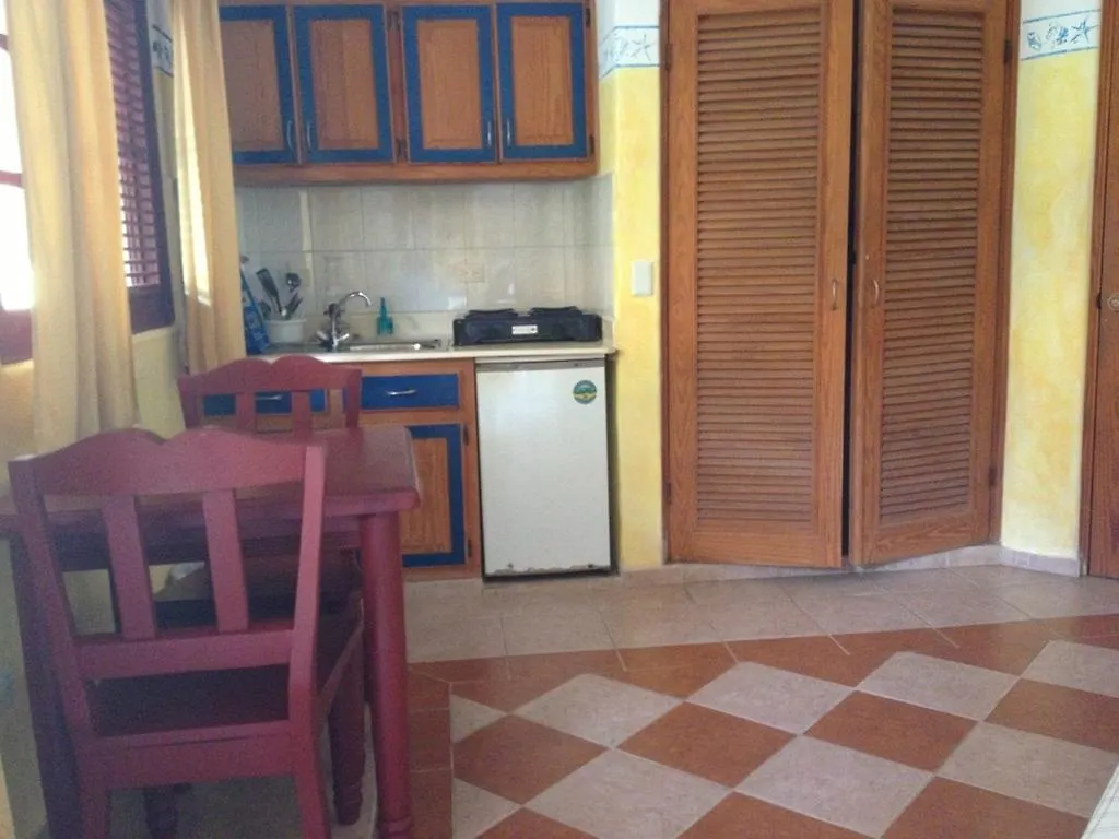 Secret Garden Apartman Cabarete