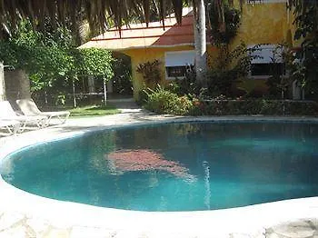 Secret Garden Apartman Cabarete